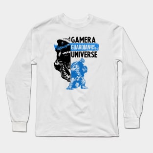 GAMERA GUARDIAN OF THE UNIVERSE Long Sleeve T-Shirt